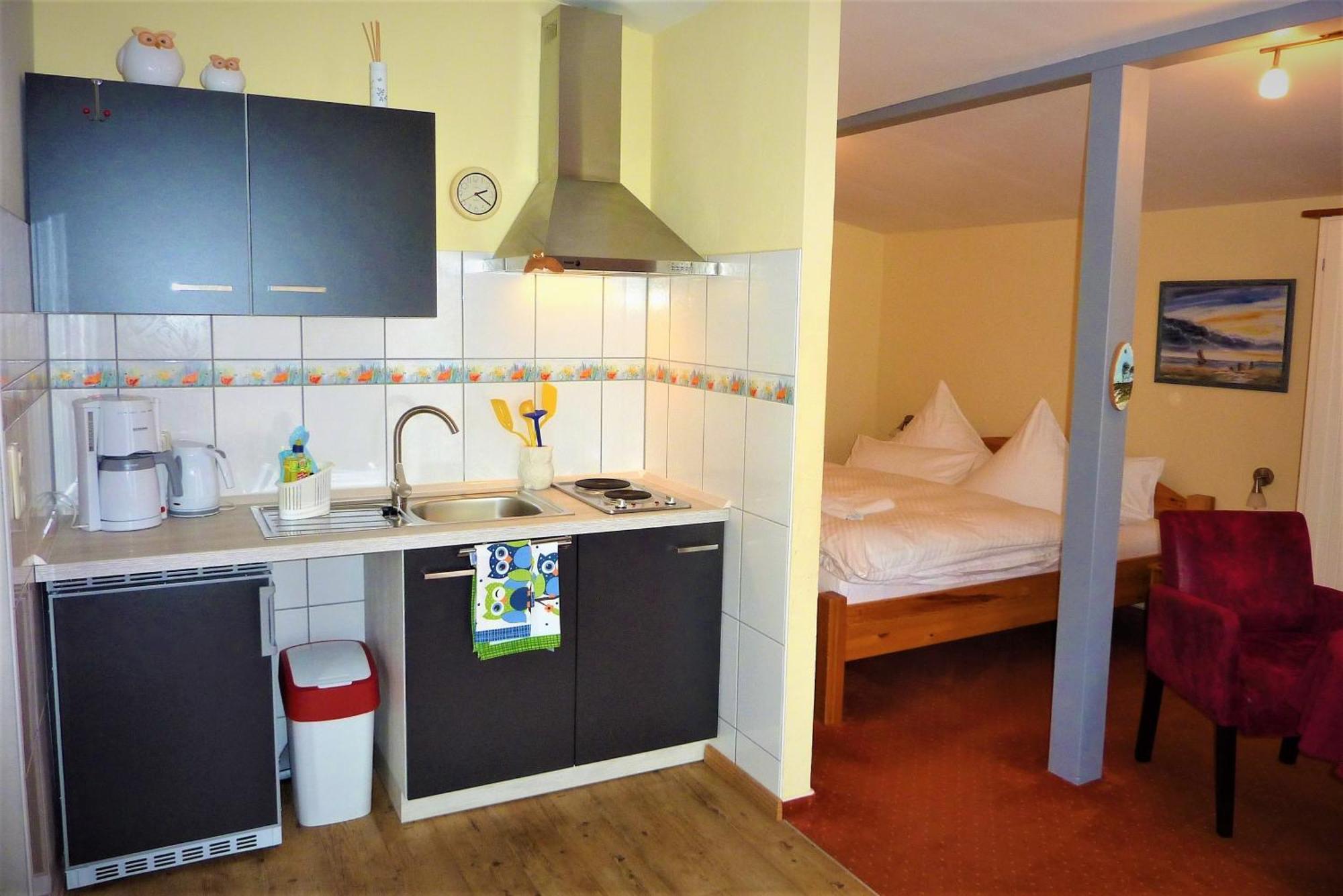 Fewo Kaeuzchen - Ulenhoef Prerow Esterno foto