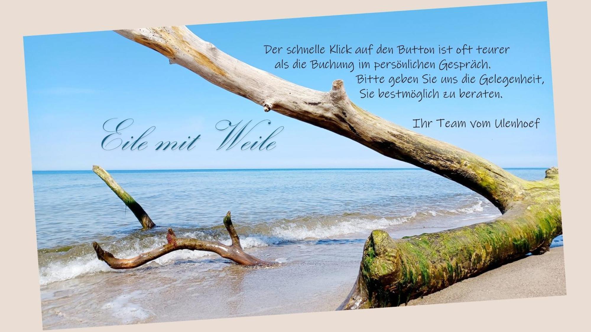Fewo Kaeuzchen - Ulenhoef Prerow Esterno foto